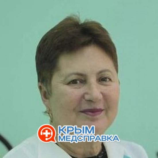 Скрипник Елена Владимировна