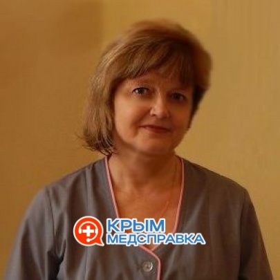 Соколова Ирина Михайловна