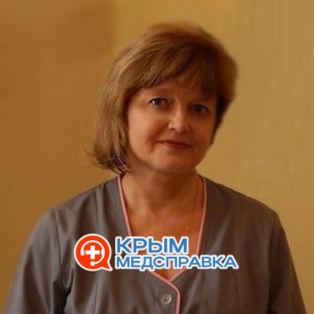 Соколова Ирина Михайловна