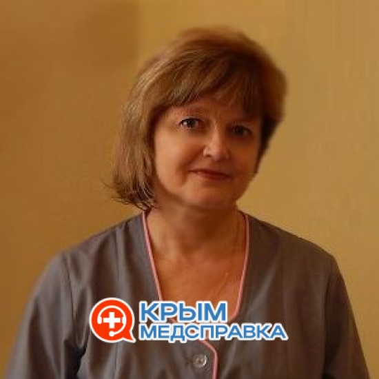 Соколова Ирина Михайловна