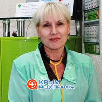 Петрова Елена Александровна