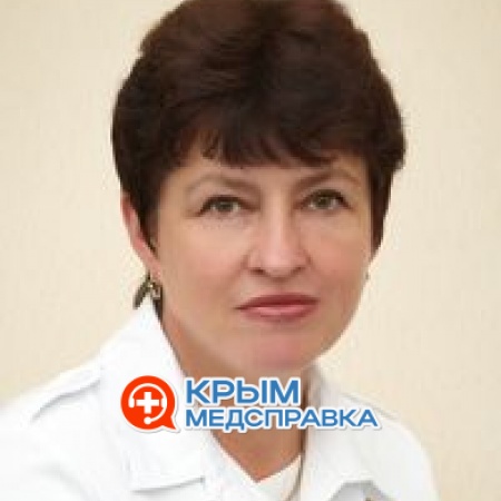 Крючкова Ольга Николаевна