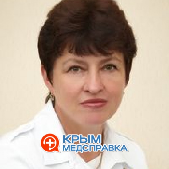 Крючкова Ольга Николаевна