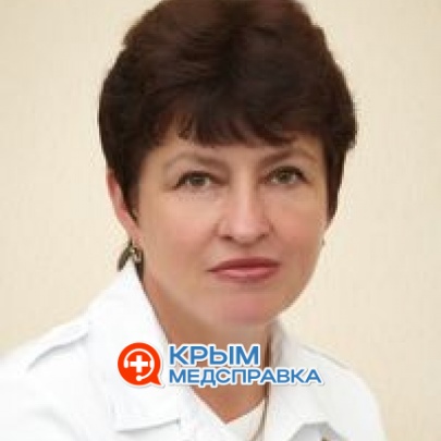 Крючкова Ольга Николаевна