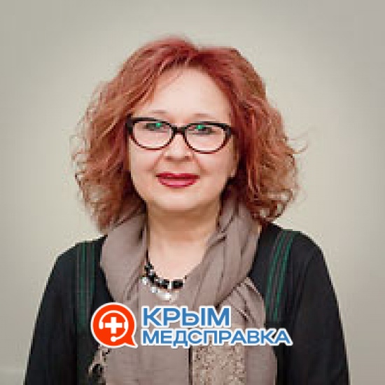 Чудинова Светлана Федоровна