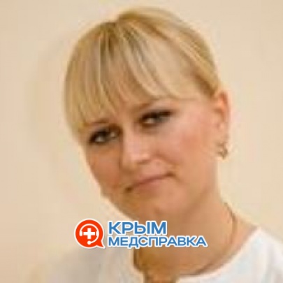 Юрченко Екатерина Александровна