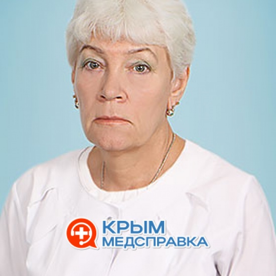 Алексеева Инна Станиславовна