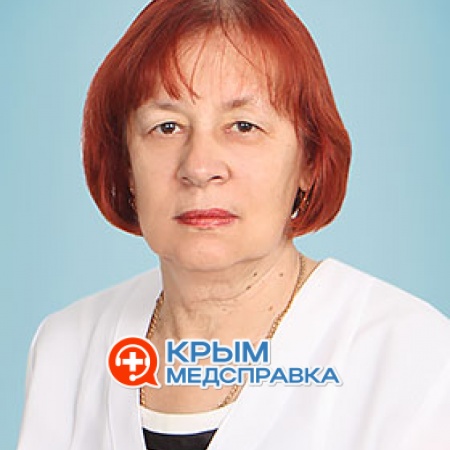 Алексеева Лидия Владимировна