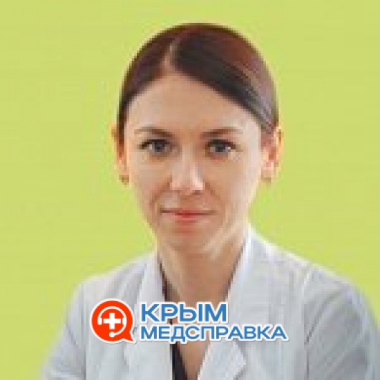 Чебарь Валентина Владимировна