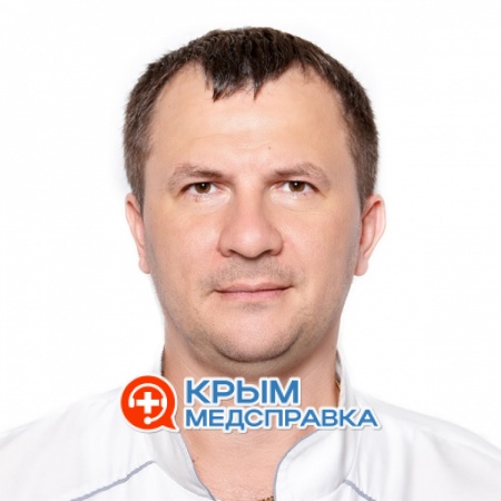 Кривцов Константин Александрович