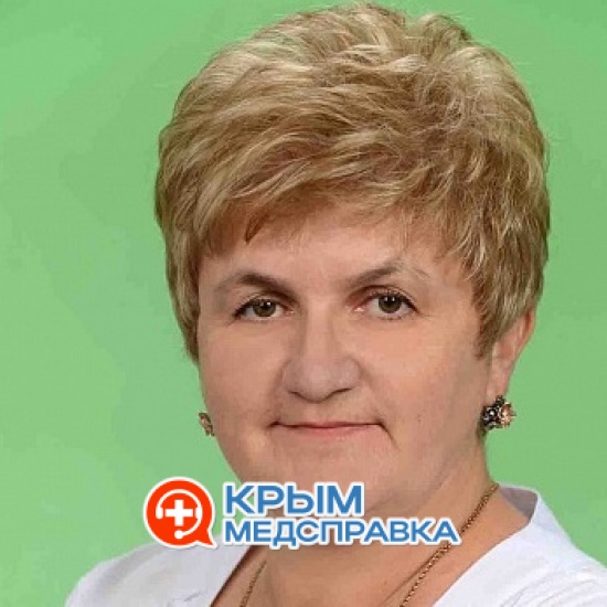 Белоусова Марина Николаевна