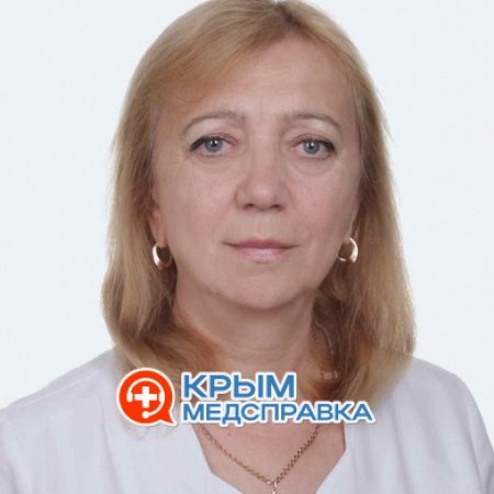 Бенедишина Анна Владимировна