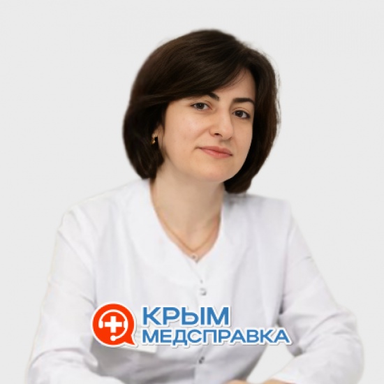 Мкртычян Анжелина Кареновна