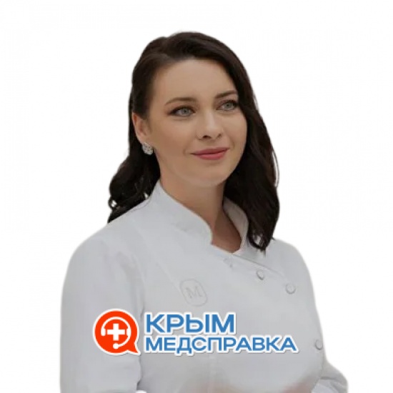 Федорина Анастасия Дмитриевна