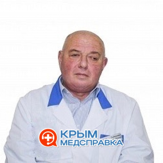 Табакман Виталий Ильич