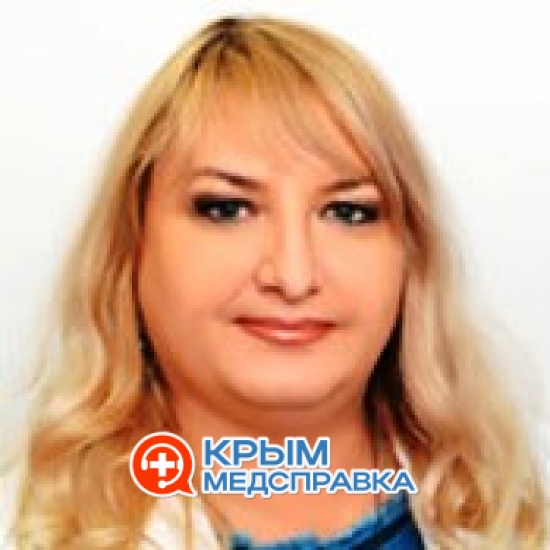 Гончарова Елена Витальевна