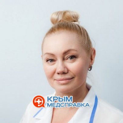 Борисенко Анна Валерьевна
