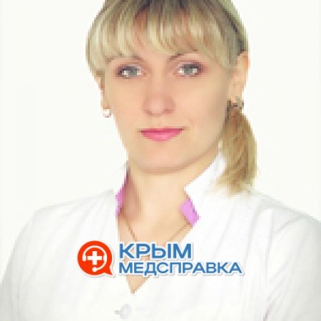 Тищенко Оксана Витальевна