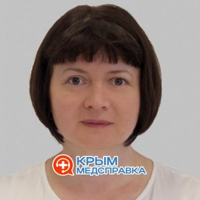 Аметова Айше Мидатовна