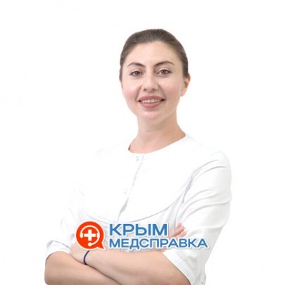 Джемилева Лиля Эскендеровна