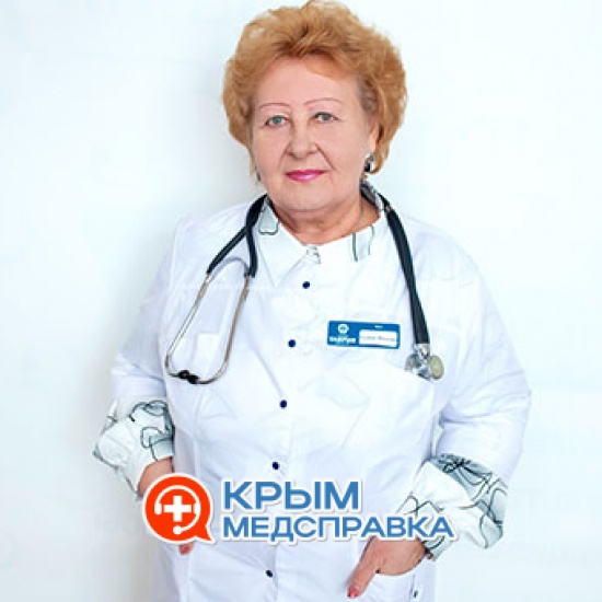 Киреева Галина Ивановна