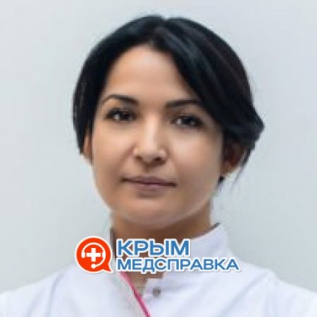 Аметова Диана Даниаловна