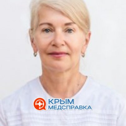 Дубовенко Ирина Евгеньевна