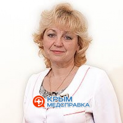Светлана Васильевна Билецкая