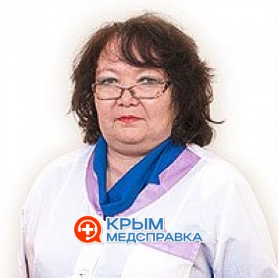 Сабрие Решатовна Мухтарова