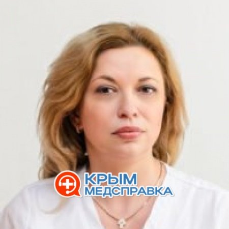 Волченко Илона Григорьевна