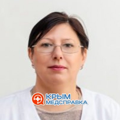 Легчаева Елена Николаевна