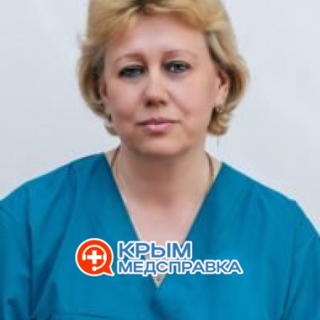 Говорунова Алла Вадимовна