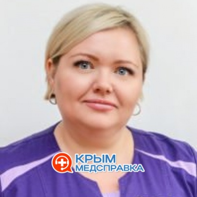 Ильницкая Елена Михайловна