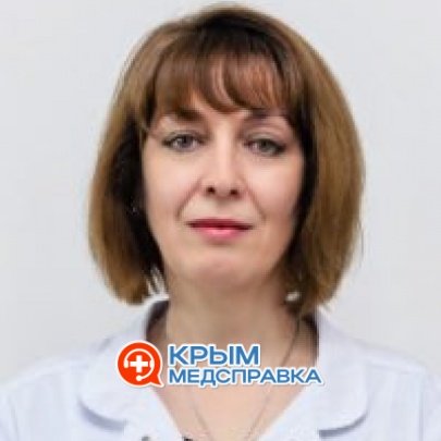 Вермишян — Налгранян Мария Аршалуйсовна