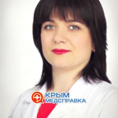 Данилова Мария Николаевна