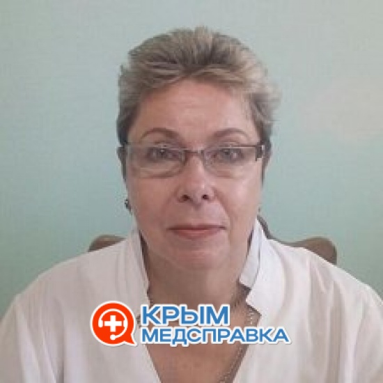 Борисова Ирина Гавриловна