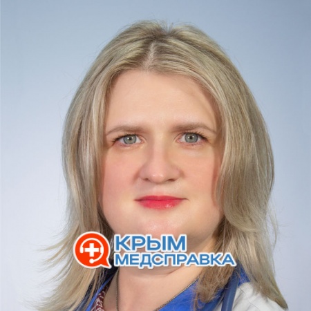 Колумбет Марина Алексеевна