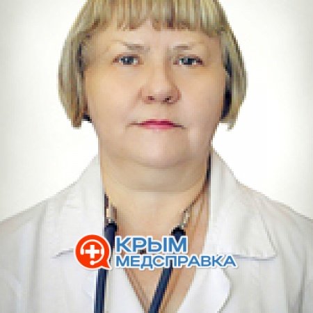 Кацы Елена Алексеевна