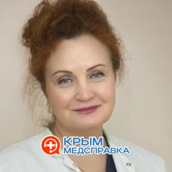 Гюльмамедова Ирина Дмитриевна