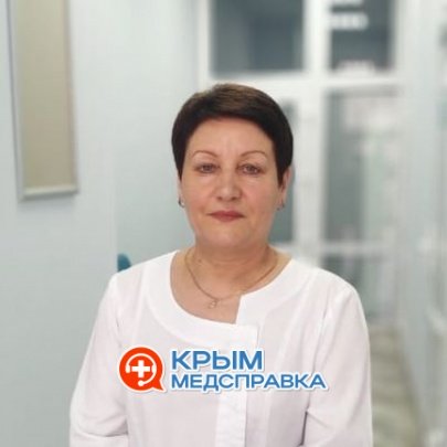 Херина Вера Николаевна