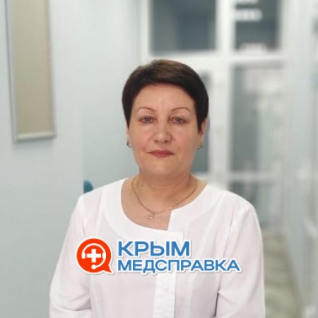 Херина Вера Николаевна