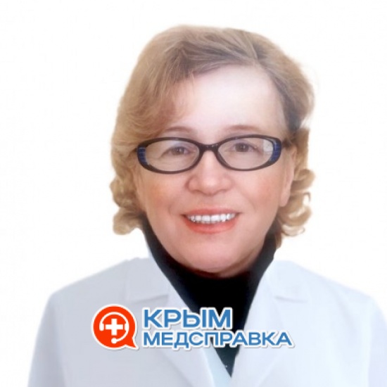 Маскутова Ирина Яковлевна