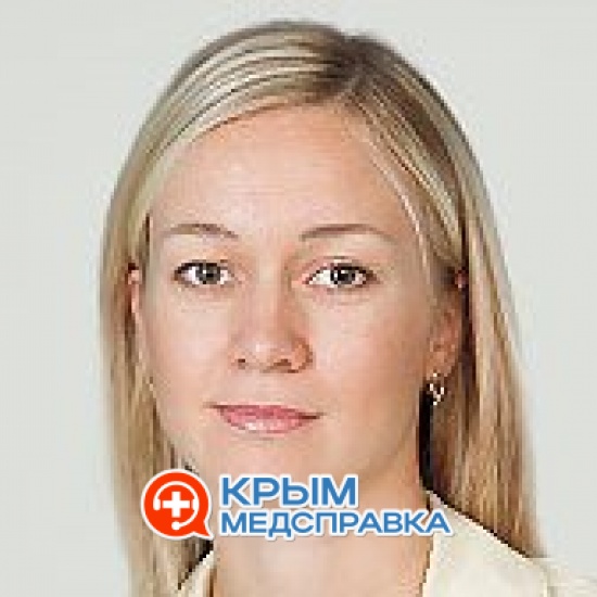 Васильева Кристина Владимировна