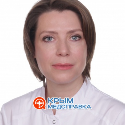 Дудкина Вита Николаевна