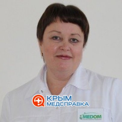 Смунева Людмила Владимировна