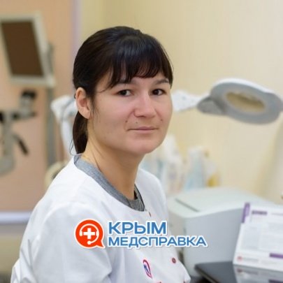 Касымова Эльвина Собировна