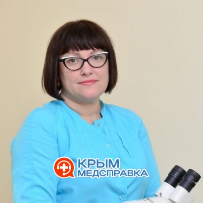 Кириченко Елена Александровна