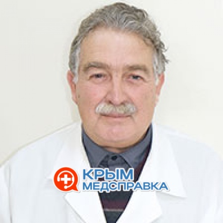 Сергей Васильевич Колпаков