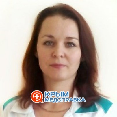 Коссе Ирина Геннадьевна
