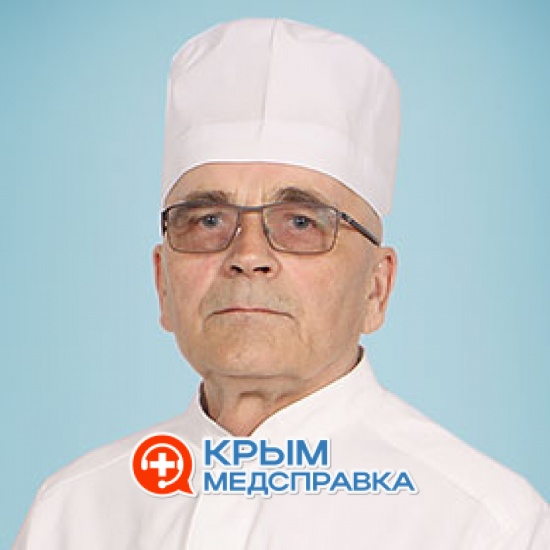 Крутов Михаил Ермилович